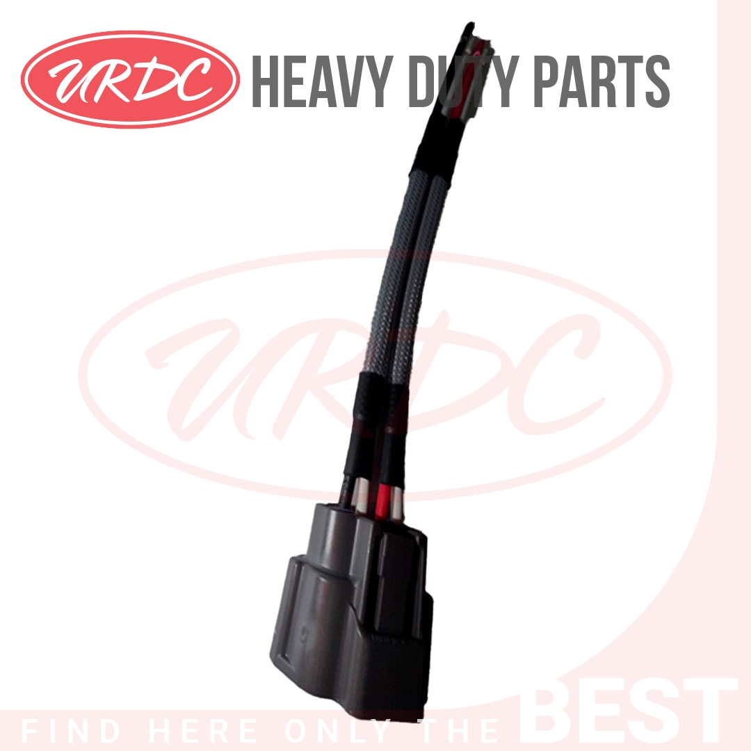 UAR221-285 for Cummins ISX - Four position female connector kit