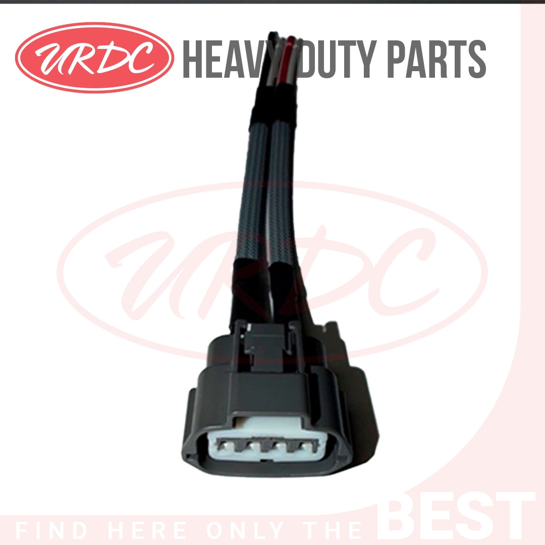 UAR221-285 for Cummins ISX - Four position female connector kit