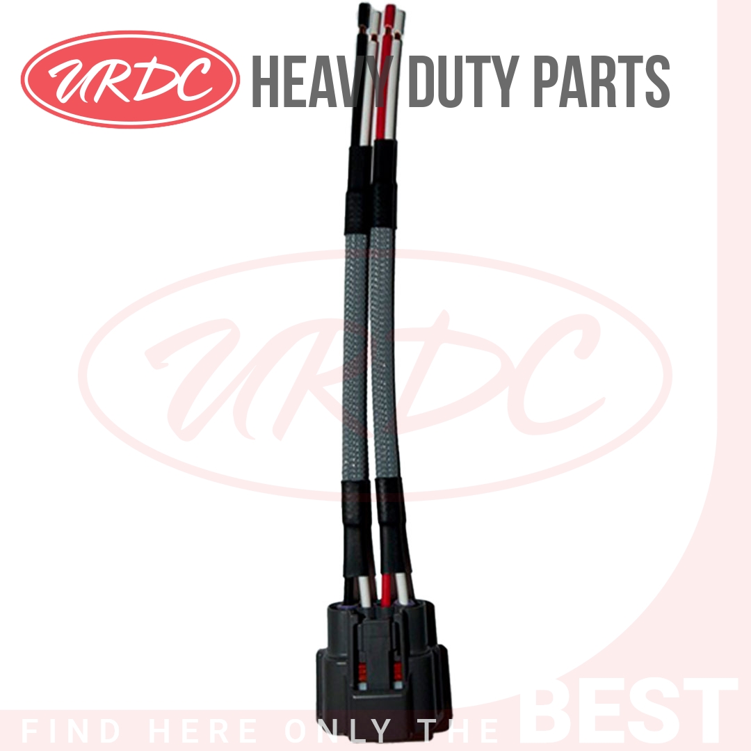UAR221-285 for Cummins ISX - Four position female connector kit