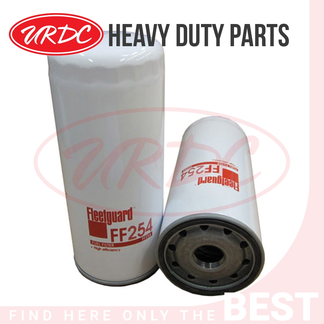 Fleetguard Fuel Filter FF254 - URDC
