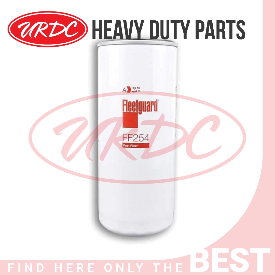 Fleetguard Fuel Filter FF254 - URDC