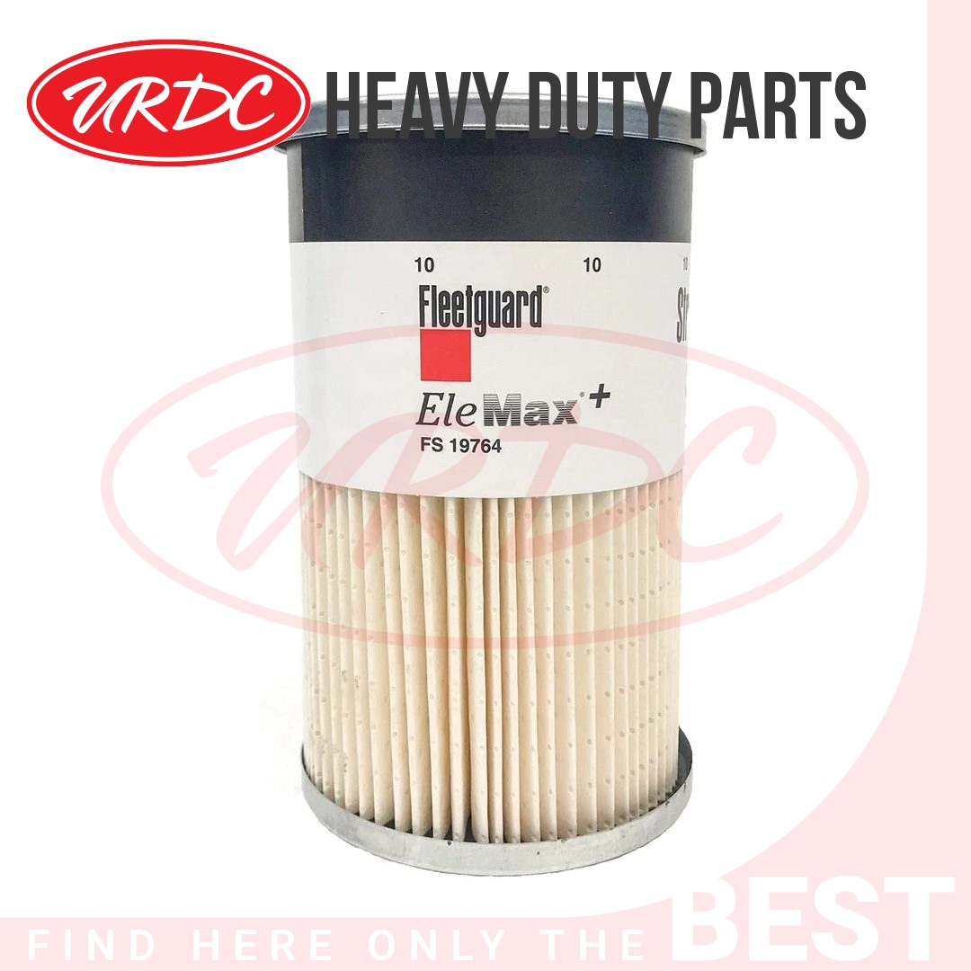 Fs19764 Engine Fleetguard Fuel Filter With Water Separator FS19764 - URDC