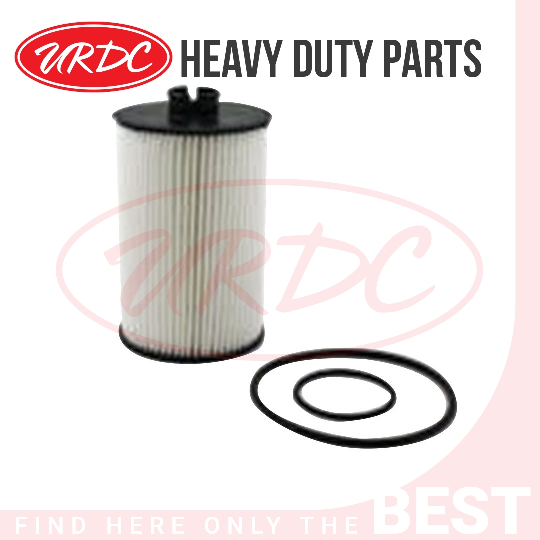 Fleetguard Fuel Filter With Water Separator FS19947 - URDC
