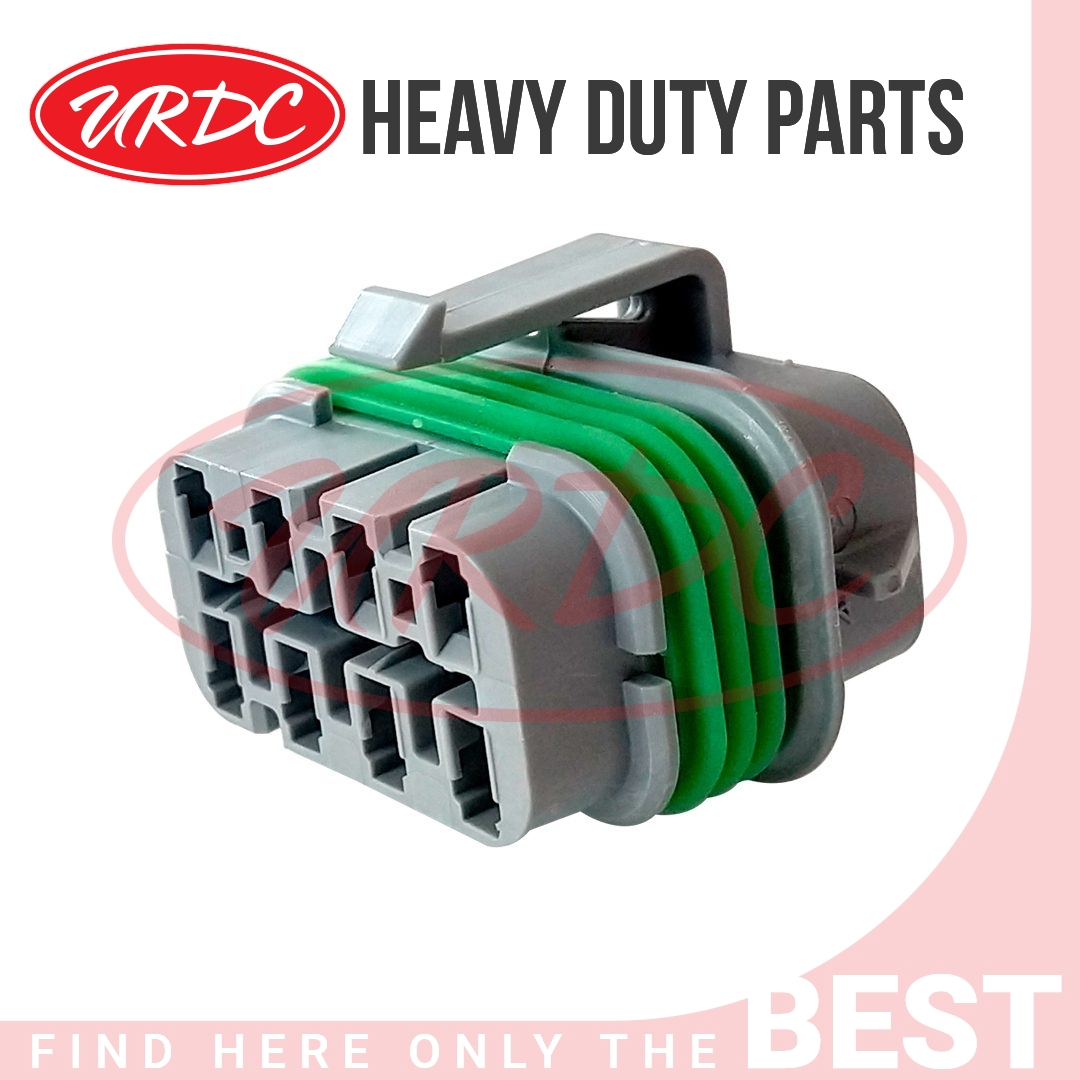 Pdm Module Kit UAR220-B22 - Freightliner PDM Module Connectors – 8 Position female ...