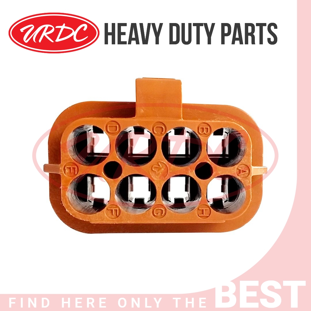 Pdm Module Connection Kit UAR220-H22 - Freightliner PDM Module Connectors – 8 Position female ...